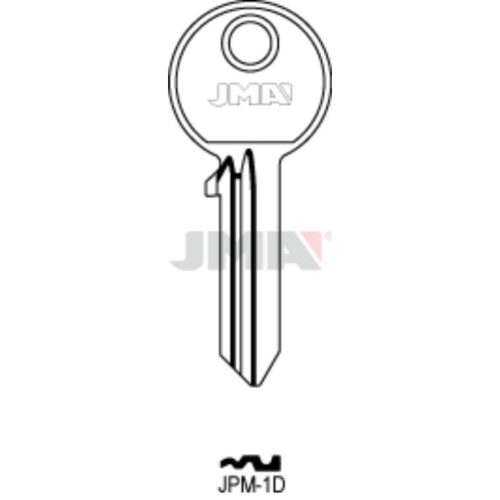 Chei JMA Otel-A JPM-1D